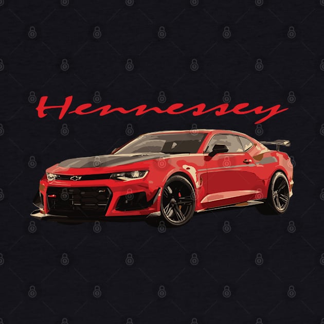 Hennessey Exorcist 30th Anniversary Edition zl1 by cowtown_cowboy